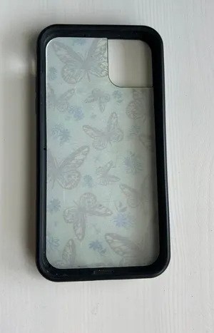 Green Butterfly Wildflower Case thumbnail 1