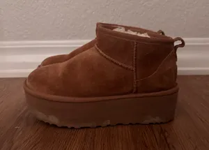 UGG Platform Boots Mini Ultra thumbnail 1
