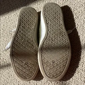 Rue 21 Olive Green Low-Top Canvas Sneakers thumbnail 8