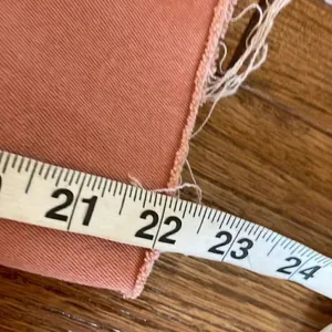 Black Tape orange high rise wide leg culotte jeans 28 thumbnail 3