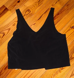 Vuori villa cropped tank  thumbnail 1