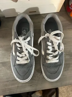 Vans Slip-On Gray thumbnail 2