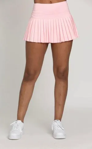 Pleated Tennis Skirt thumbnail 1