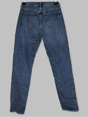 GAP Girlfriend Jeans Size 25 thumbnail 2