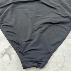 Afriel &‎ Tabbris Australia Black One Piece Swim Suit Size 12 or Large thumbnail 8