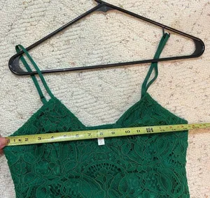 ••Lace Tank Top thumbnail 7