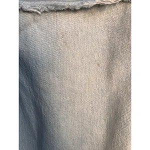 Abercrombie & Fitch 90s Relaxed High Rise Jeans Distressed Light Wash‎ 27 thumbnail 12