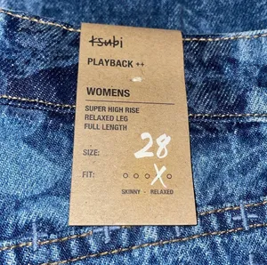 NWT ksubi floral relaxed jeans thumbnail 5