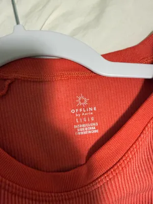 Aerie OFFLINE Long Sleeve thumbnail 2