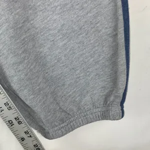 Pink Victorias secret xs small medium Gray Sweatpants y2k university thumbnail 6