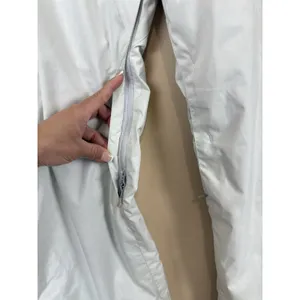 DC Women’s Exotek 5K Series 5000 Snow Pants Ski Snowboard Winter Gray Cream L thumbnail 4