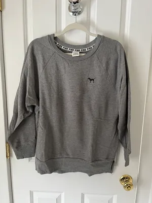 Pink Sweatshirt thumbnail 1