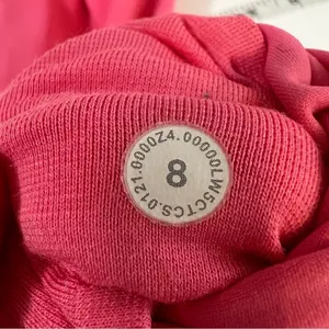 Lululemon Align Pant 25" Pink - Guava Pink? Buttery Soft Size 8 Yoga Pilates thumbnail 5
