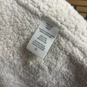Kut From The Kloth Brown Sherpa Jacket Size‎ Medium thumbnail 7