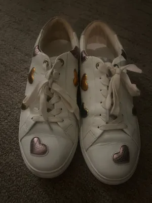 Kurt Geiger Heart Sneakers  thumbnail 4