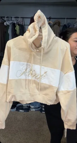 PINK Victoria's Secret Sweatshirt thumbnail 1