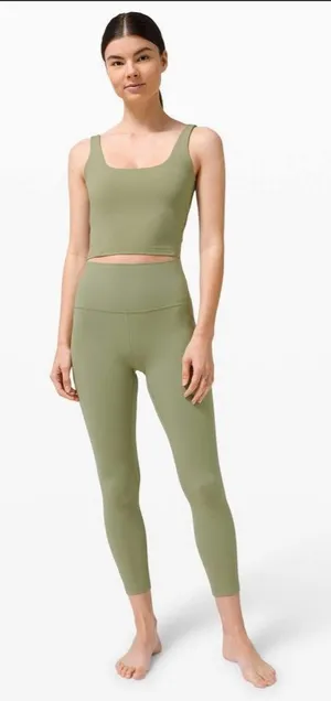 lululemon Nulu Fold High-Rise Yoga Tight size 6 thumbnail 1