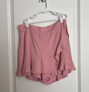 Altar'd State Pink Skort  thumbnail 1