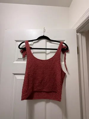 American Eagle Outfitters Crop Tank thumbnail 2
