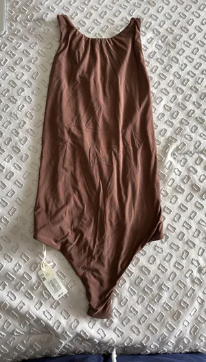 Aerie Smoothez Bodysuit Racerback thumbnail 1