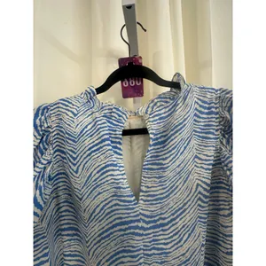 X20. Pinch zebra print dress size large thumbnail 2