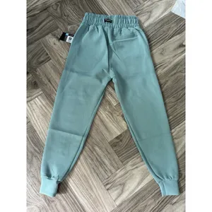 ALPHALETE WOMEN'S ELMTS RELAXED CUFFED JOGGER - Teal , Size Small thumbnail 10