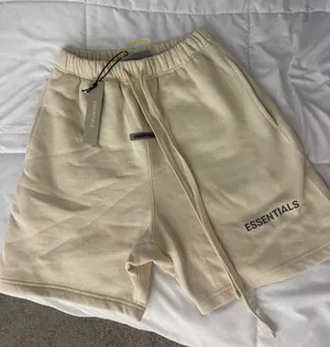 Essentials Fear of God Shorts thumbnail 1