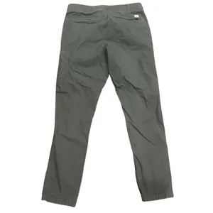 Vuori Ripstop Pant Olive Green Drawstring Travel Pants Small VW401 thumbnail 2