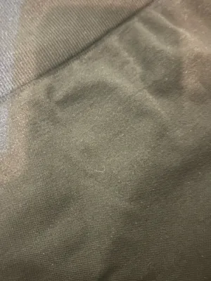 Seamless Scrunch Butt High Waisted Athletic Shorts Black thumbnail 5