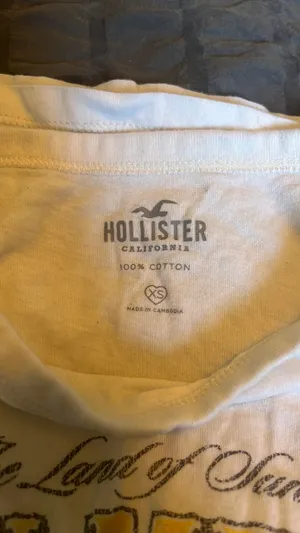 Hollister Top thumbnail 2