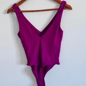 House-of-harlow-1960 Women's Purple and Pink Bodysuit thumbnail 3