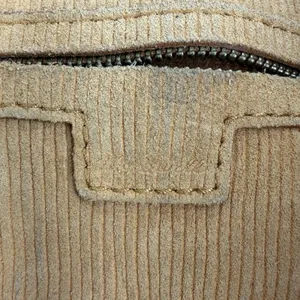 Madewell The Medium‎ Transport Tote Corduroy Suede Edition Crossbody Strap Gold thumbnail 10