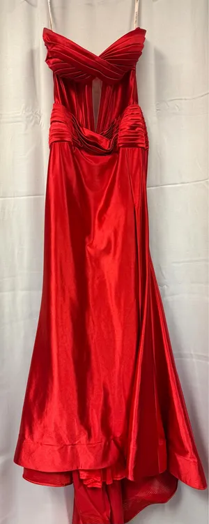 Sherri Hill Dress Prom thumbnail 6