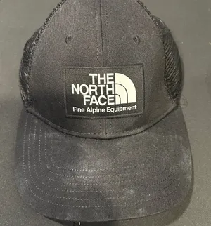 The North Face Black Classic Hat thumbnail 1