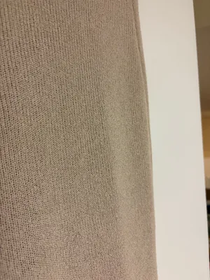 H&M Taupe Knit Beachy Pants M thumbnail 3
