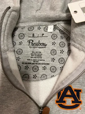 Pressbox Auburn Bronco Hoodie Women’s thumbnail 4