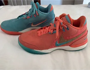Air Zoom Nike Basketball Shoes thumbnail 2