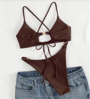 Shein Bikini Set thumbnail 2