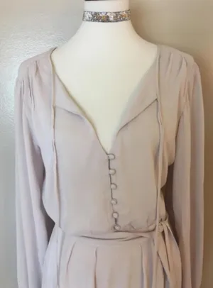 Free People Say You Love Me Maxi Dress thumbnail 8