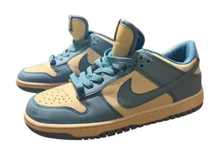 💙‎ Nike Dunk Low “Coast” Women’s Sneakers Size 7 / EUR 38 💙 thumbnail 1