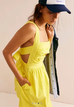 Free People Dress thumbnail 4