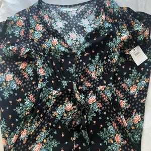 O’Neill boho floral maxi dress XS thumbnail 2