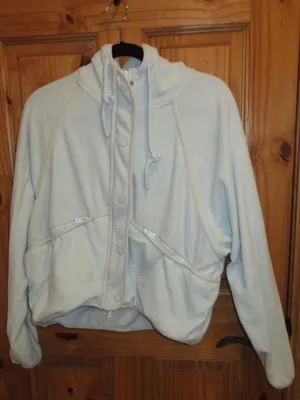 Free People Movement Mint Green Zip-up Fleece thumbnail 1