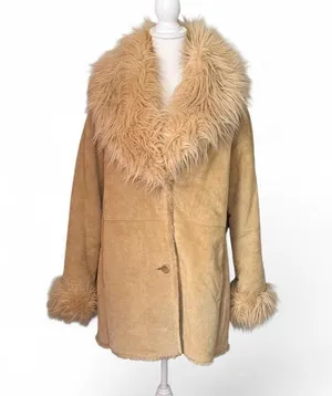 Wilson's Leather Vintage Penny Lane Coat thumbnail 1