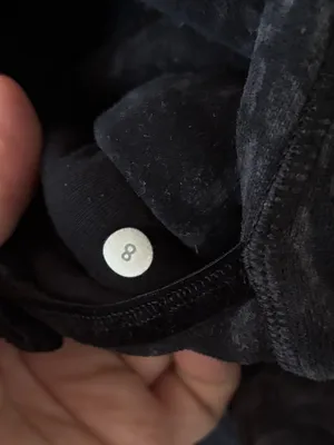 Lululemon Fleece Lined Hiver 2013 Scuba Hoodie size 8 thumbnail 4