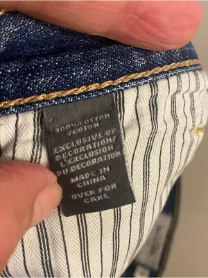 Abercrombie & Fitch Womens Blue Denim Shorts Size 0 29 29” Distressed Cut Off thumbnail 7