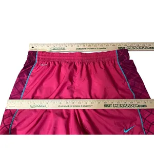 Nike Dri-Fit Shorts Womens XL Used 531774-606 Pink Turquoise thumbnail 3