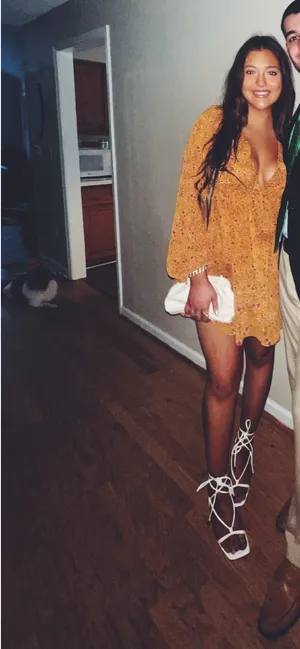Tularosa Dress thumbnail 4