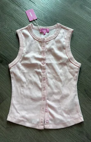 Light pink edikted top thumbnail 1