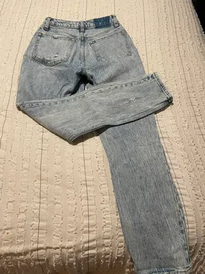 Abercrombie Ankle Jeans thumbnail 6